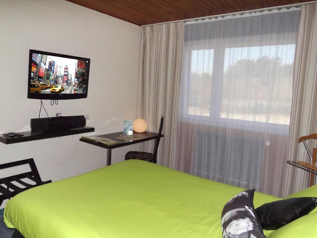 Auberge Du Parc Baudricourt Δωμάτιο φωτογραφία
