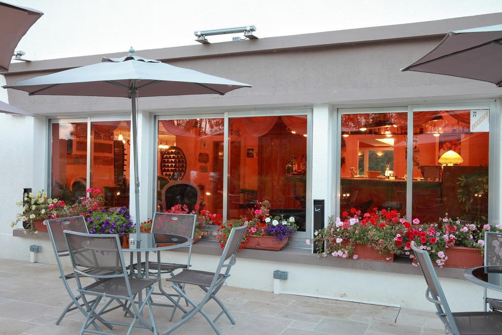 Auberge Du Parc Baudricourt Δωμάτιο φωτογραφία